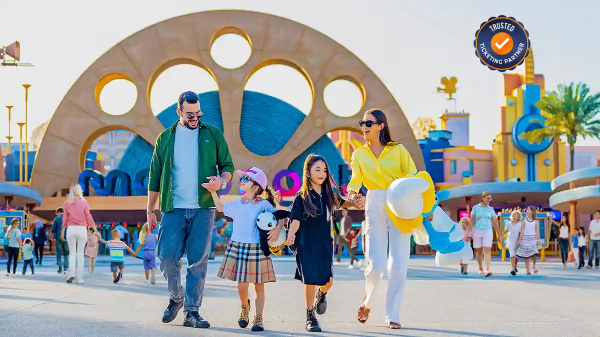 MOTIONGATE™ Park Dubai - clicktoguide