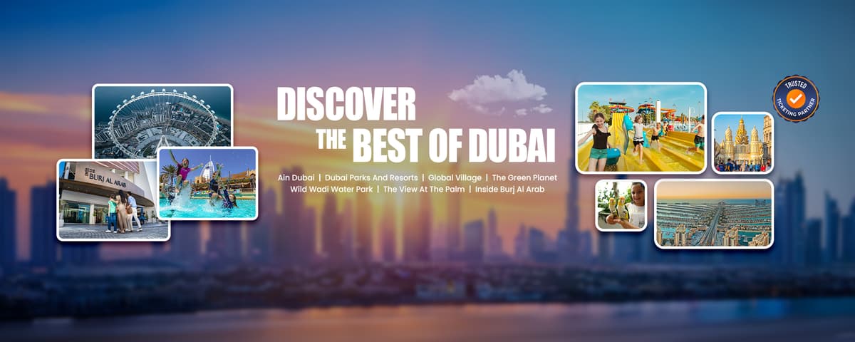 Dubai City Tours