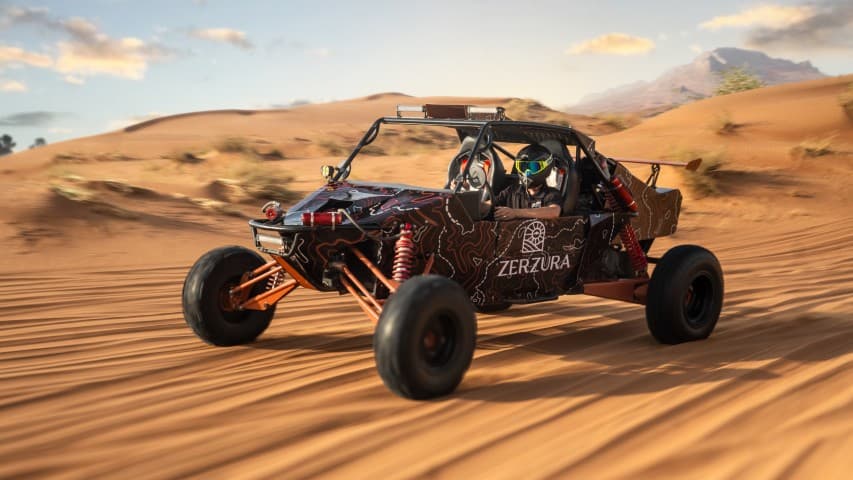 Dune Buggy Tour with Private Dinner - clicktoguide