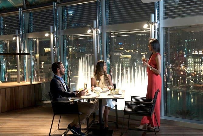 Burj khalifa Rooftop Club - clicktoguide