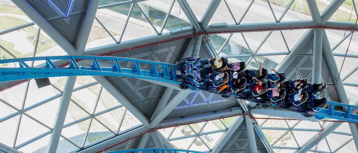 The Storm Coaster - clicktoguide