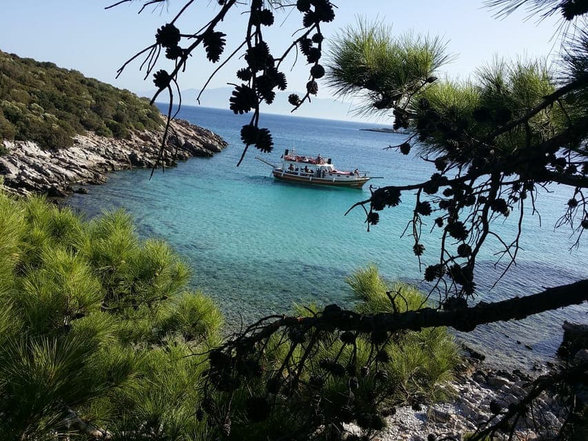 Full-Day Orak Island Boat Trip - clicktoguide
