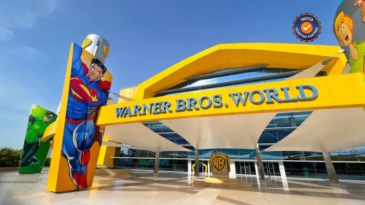 Warner Bros World - clicktoguide