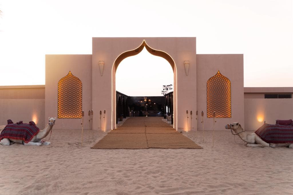 Premium Desert Safari Tour - clicktoguide