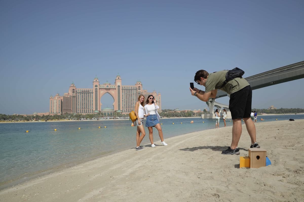 Dubai City Tour  - clicktoguide