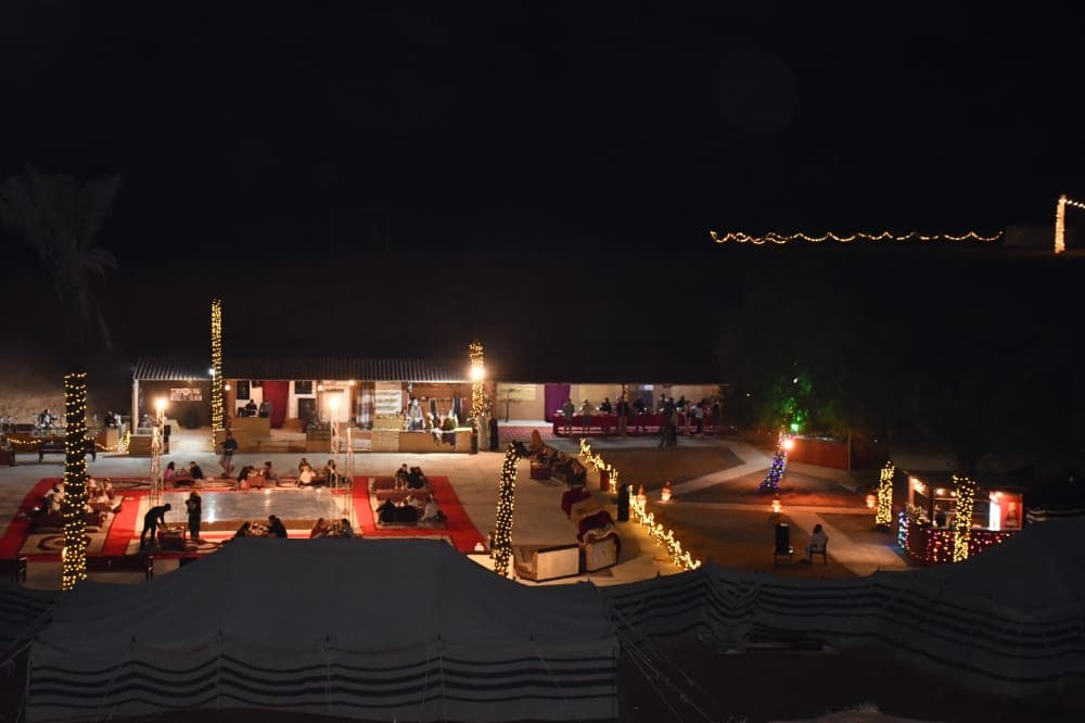 Desert Safari Private Car Tour - clicktoguide