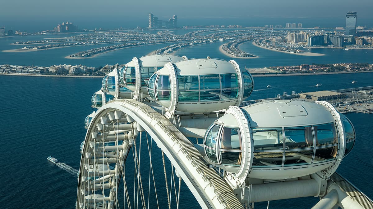 Ain Dubai - clicktoguide