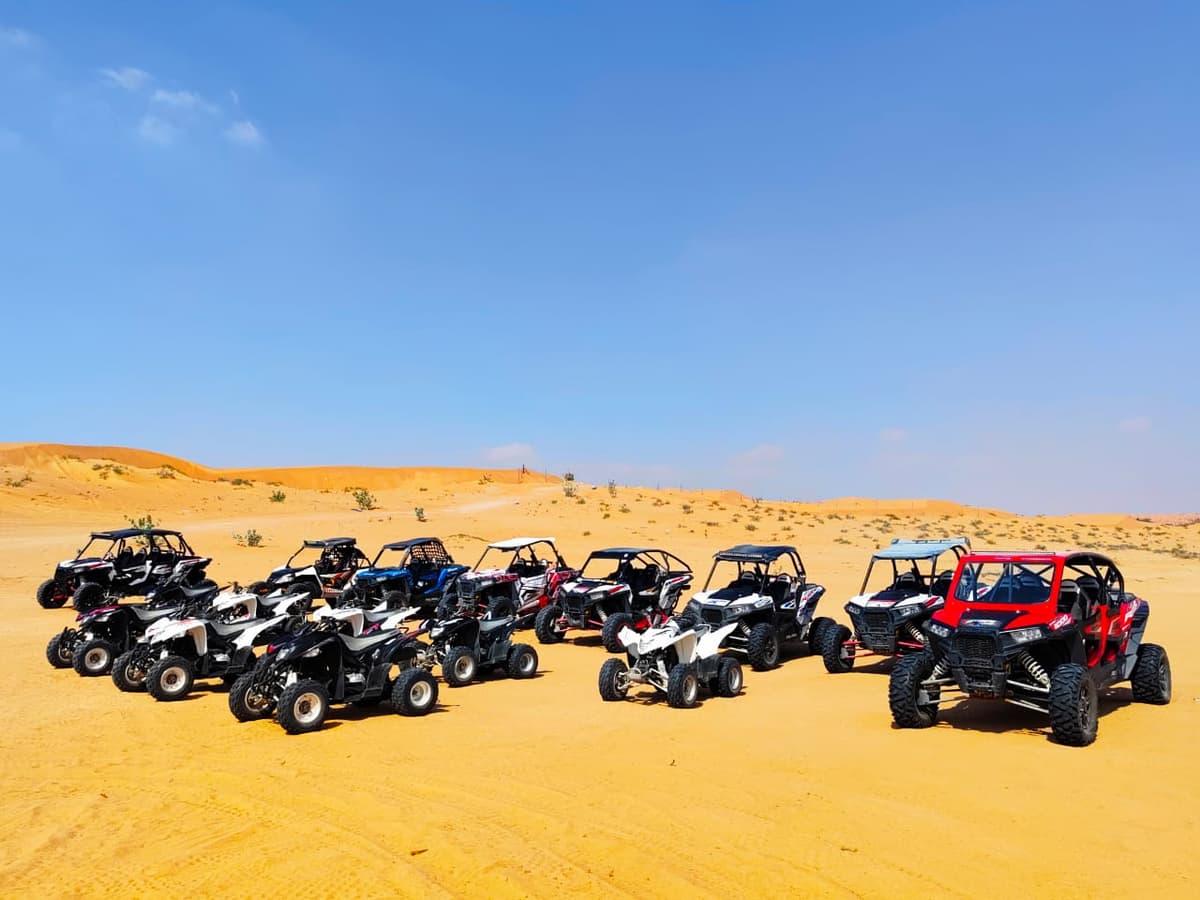 Buggy Ride Tour - clicktoguide