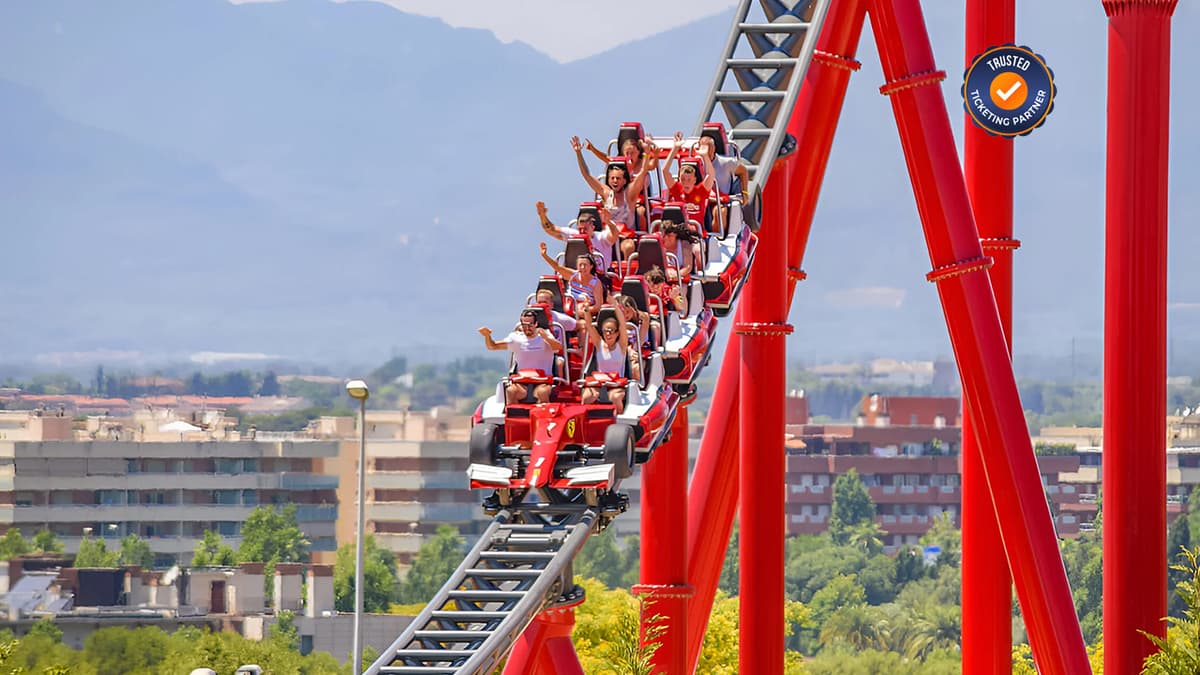 Ferrari World - clicktoguide