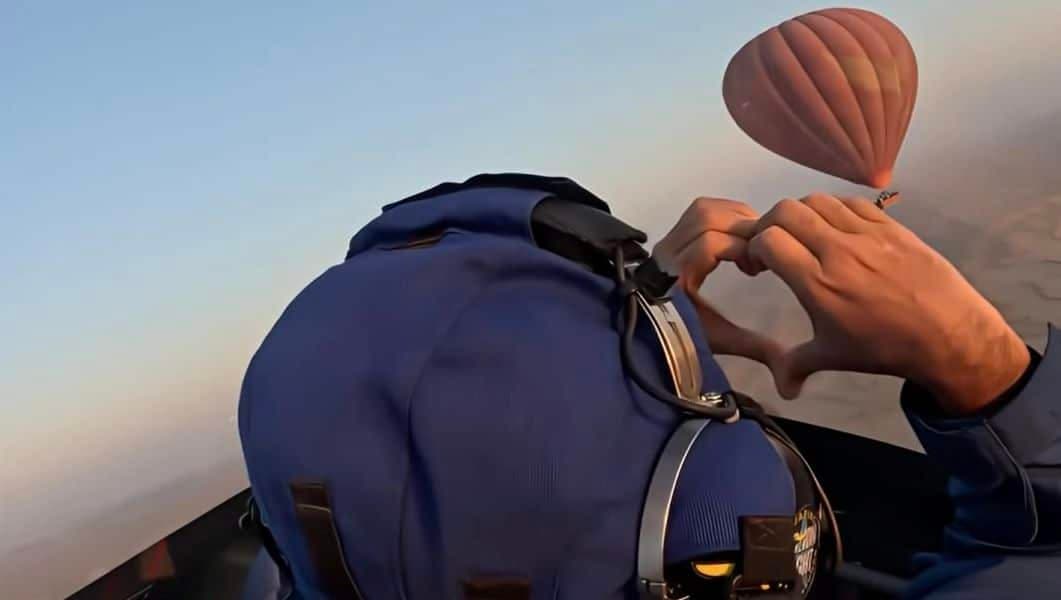 Balloon Hunting