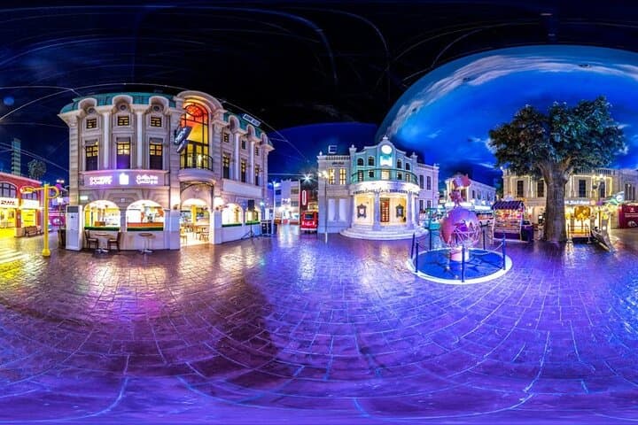 Kidzania Abu Dhabi
