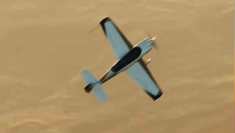 Ariel View