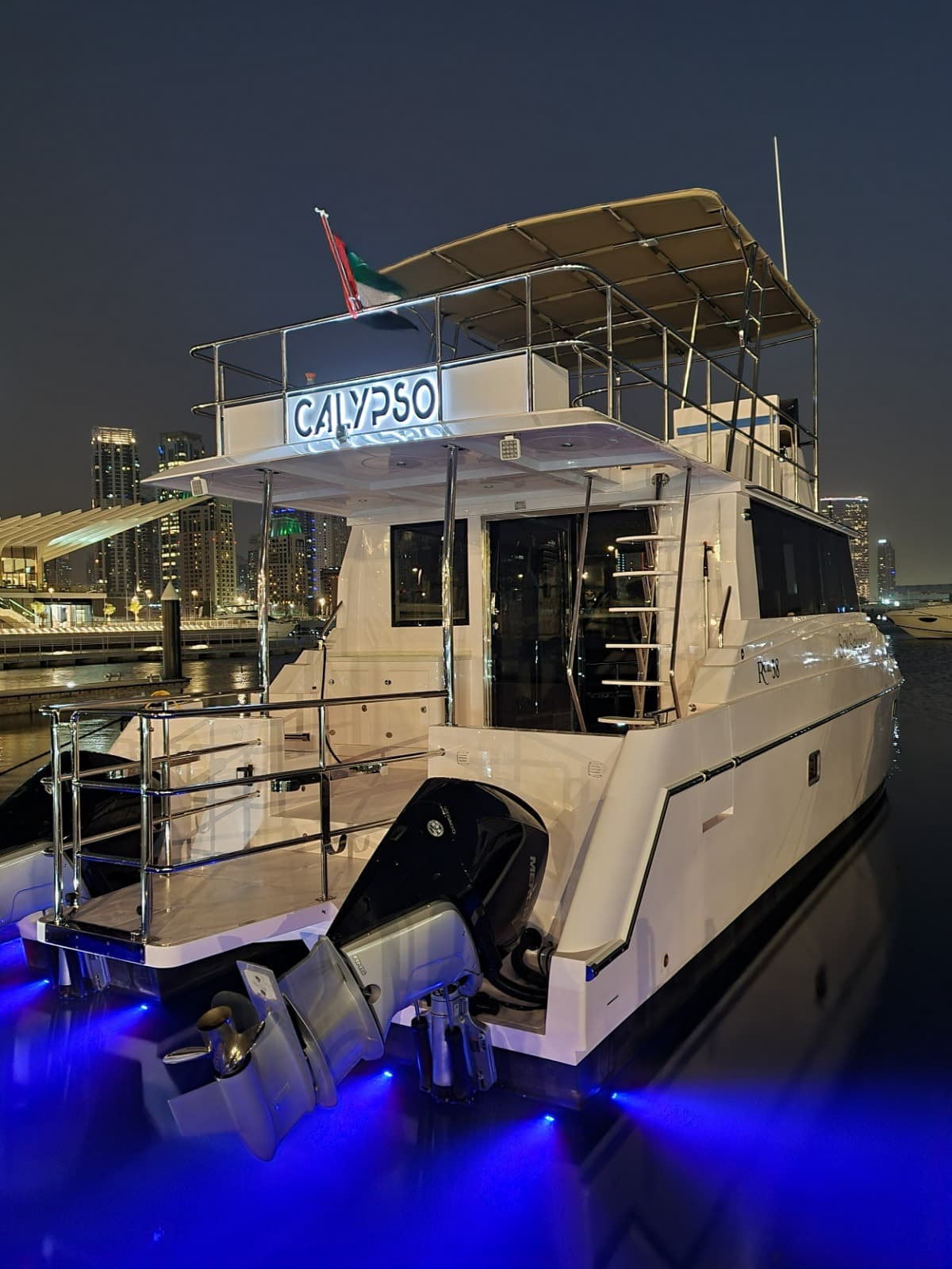 Calypso Sunset Cruise – Dutch Night View