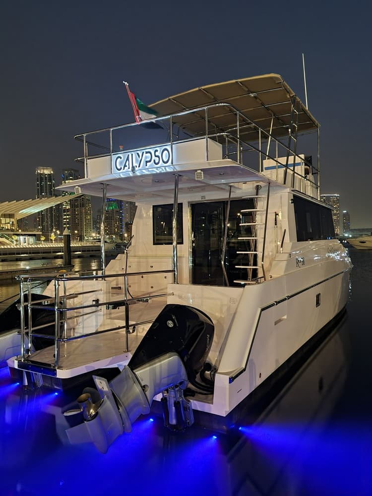 Calypso Sunset Cruise – Dutch Night View