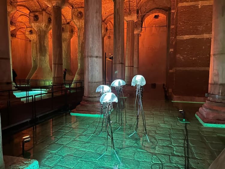 Basilica Cistern
