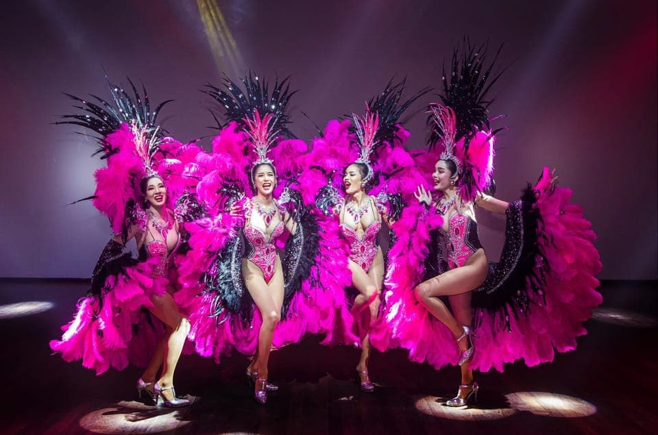 Simon Cabaret Show Tickets
