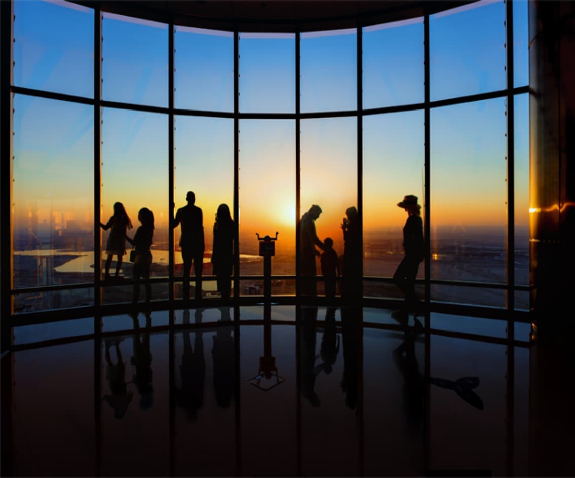At The Top Burj Khalifa Tickets - Gold (148 Floor) - clicktoguide