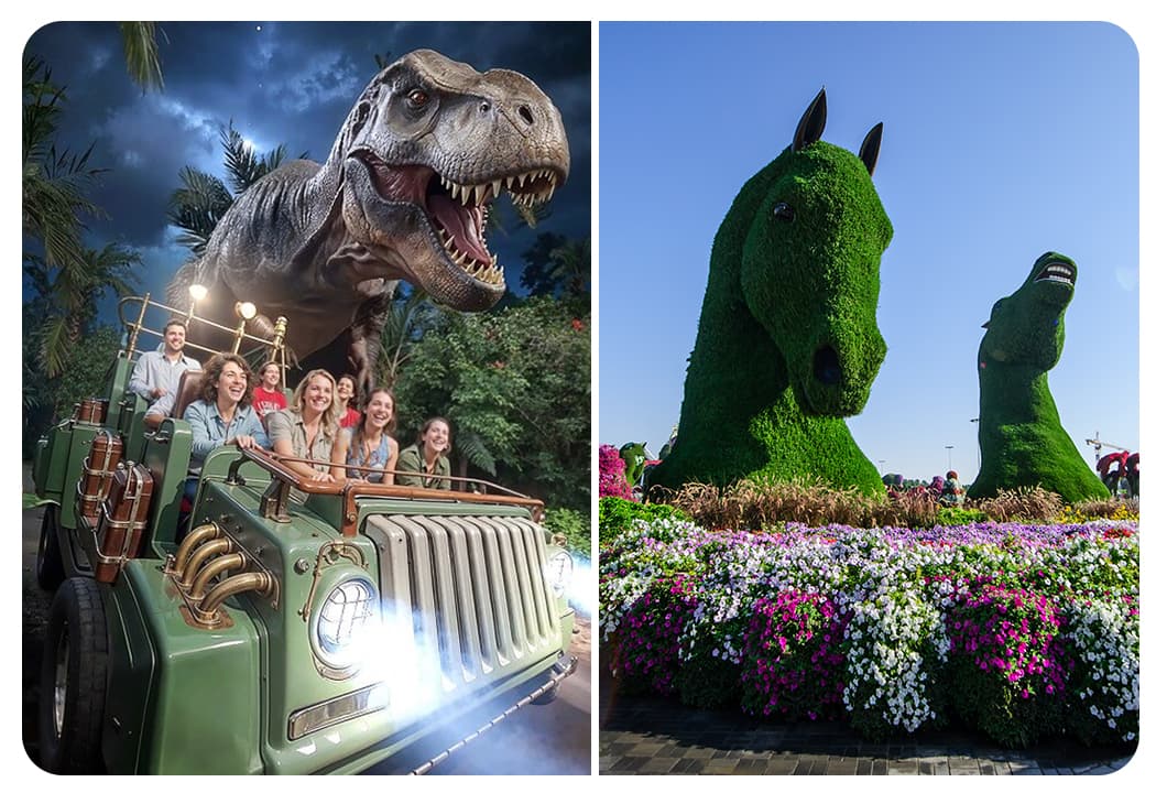 IMG Worlds of Adventure+ Miracle Garden - clicktoguide