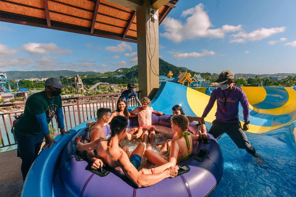 Andamanda Waterpark