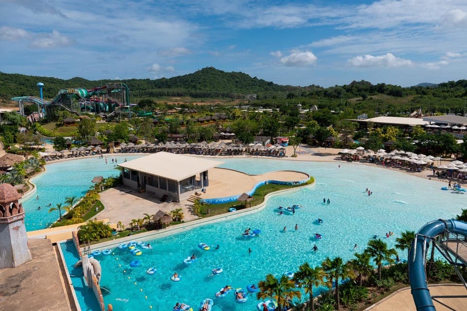 Ramayana Water Park Pattaya