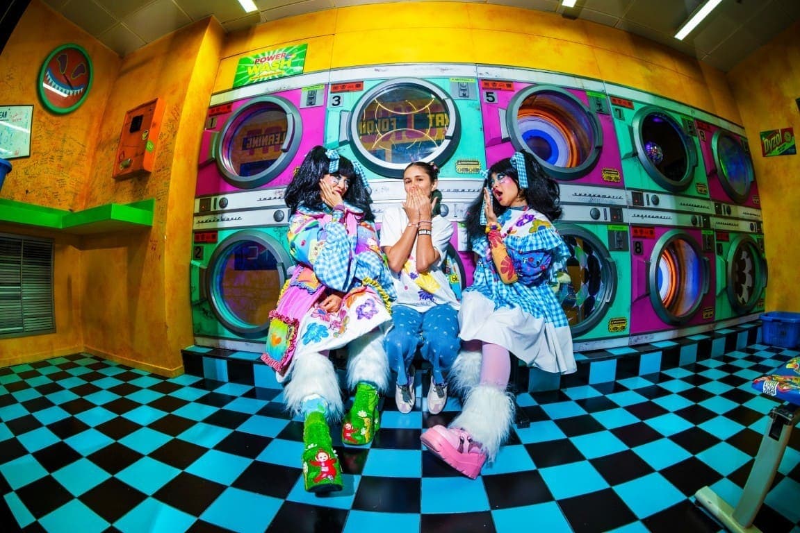 House Of Hype Dubai Mall - clicktoguide