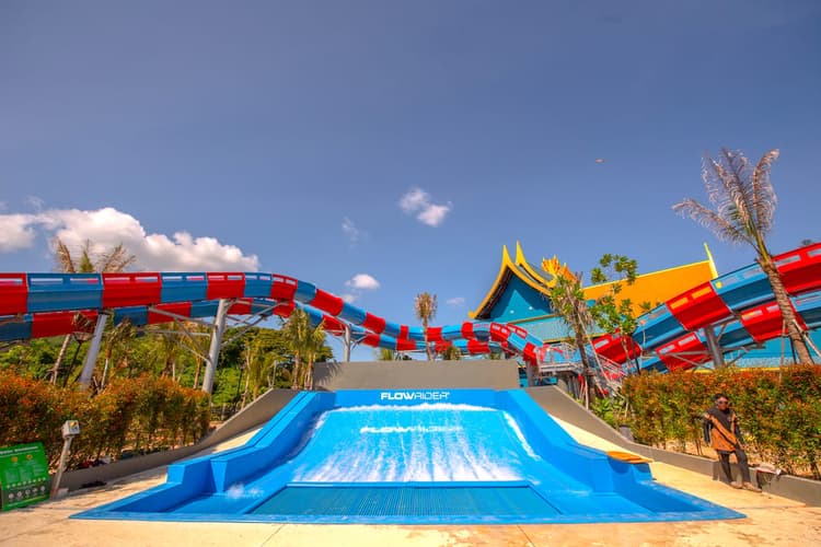 Andamanda Waterpark