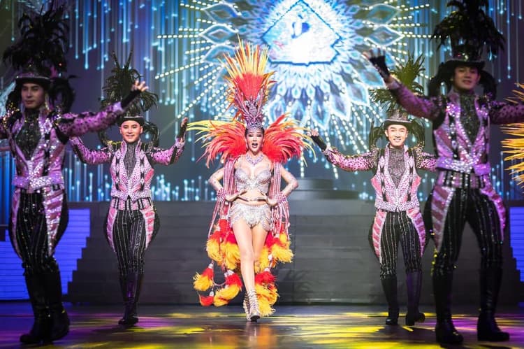 Alcazar Cabaret Show