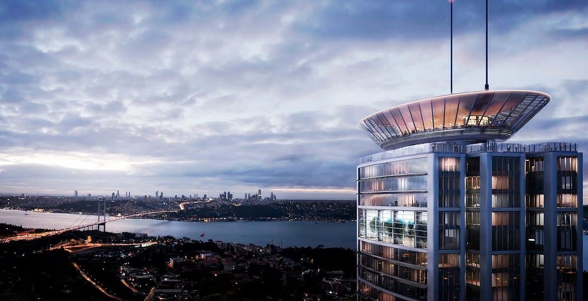 Emaar Sky View