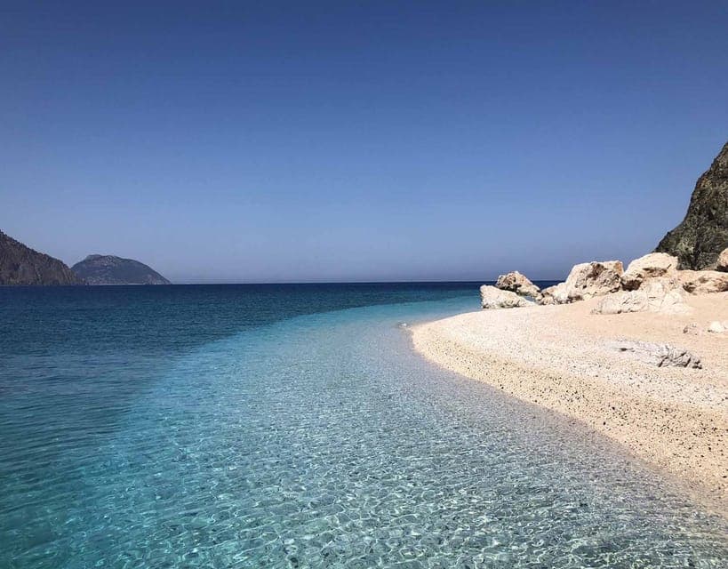 Suluada Island Boat Trip