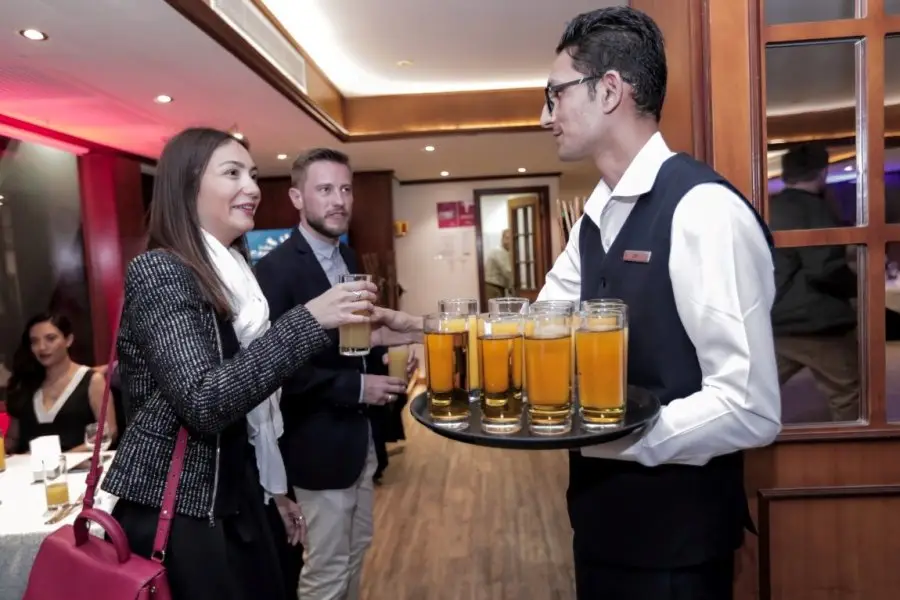 90 Minutes Marina Cruise - Welcome Drinks