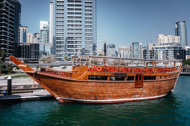 Al Mansour Dinner Cruise