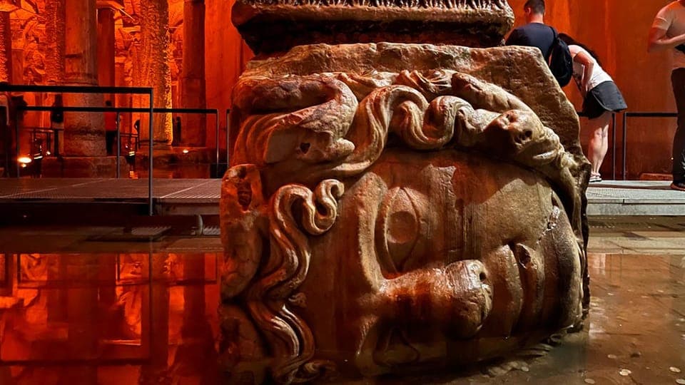 Basilica Cistern