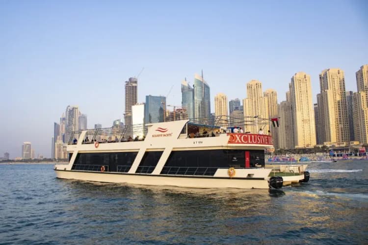 90 Minutes Marina Cruise - Day Cruise