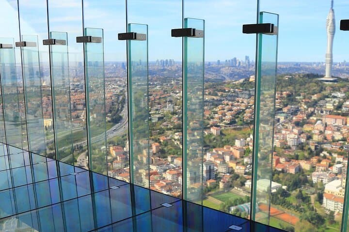Emaar Sky View