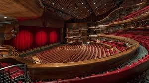 Burj Khalifa + Opera: Opera Hall