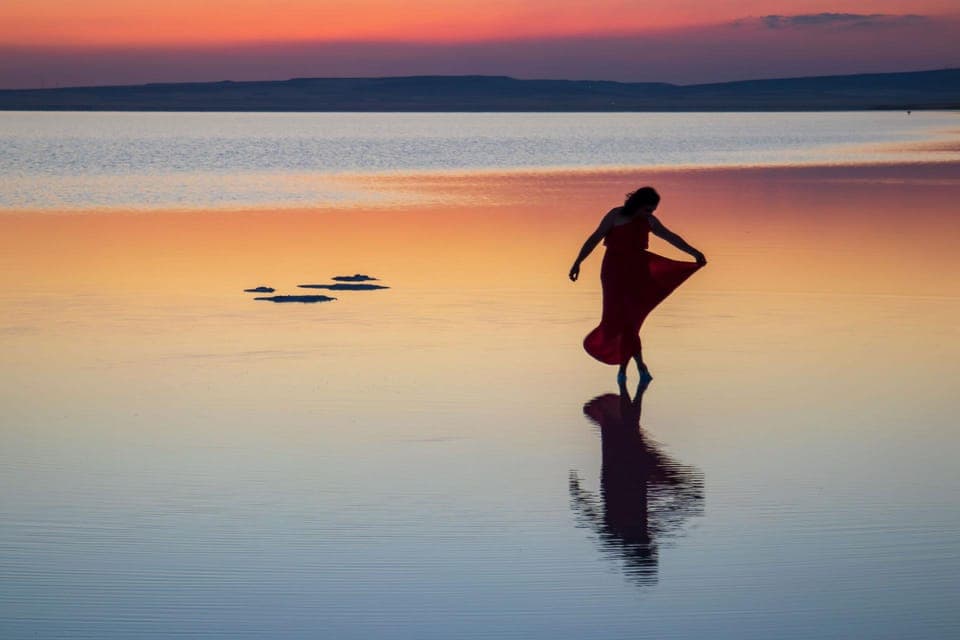 Sunset Tour to Salt Lake