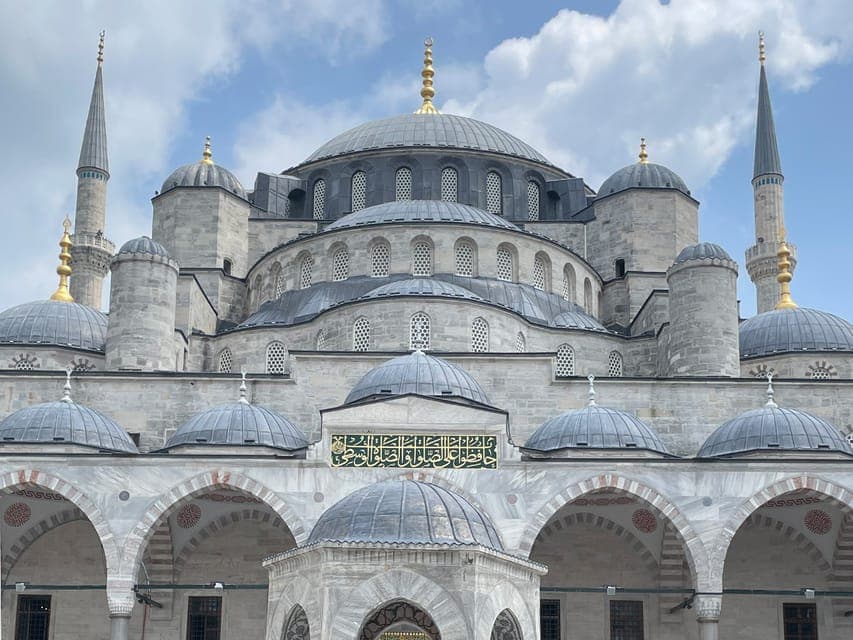 Blue Mosque Guided Tour