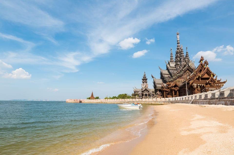 The Sanctuary Of Truth