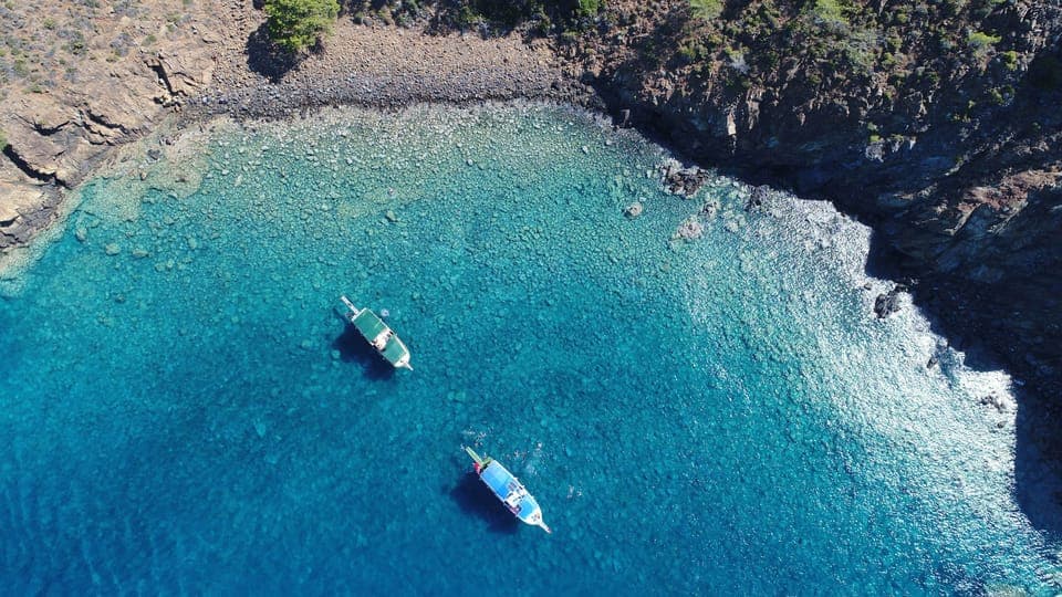 Suluada Island Boat Trip