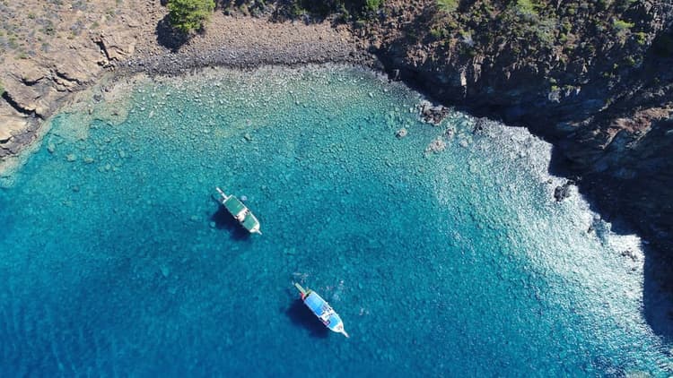 Suluada Island Boat Trip